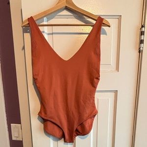 Londre one piece bathing suit.